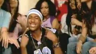 Nick Cannon  Your Pops Dont Like Me Official Music Video [upl. by Eelinnej]