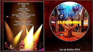 Clepsydra – Live  RoSfest 2014 2015 Progressive Rock Full Album [upl. by Felicio]