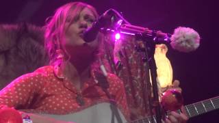 Giedre LAmour En Prison  Live  La Cigale  16052013 [upl. by Atir]