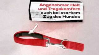 Hundehalsband Gelotec  Wohltuend für jeden Hundehals [upl. by Atenaz]