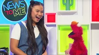 Elmo Answers YOUR Questions [upl. by Lecia]