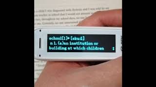 CPen Reader Pen 10062021 [upl. by Addi]