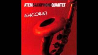 Atem Sax Quartet  Saxophobia [upl. by Namyac]