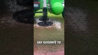 This tech drains water quicker 😮🤯  🎥 drewsky18 [upl. by Teryn]