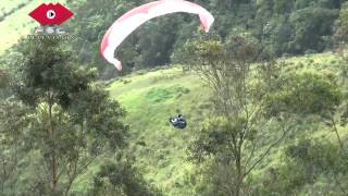 Final de Parapente en Roldanillo 2015 [upl. by Aniuqaoj]