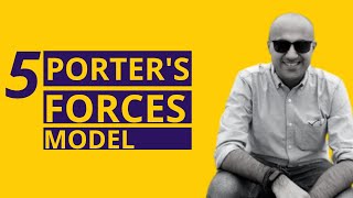 Porter’s 5 Forces Model Startup  Sarthak Ahuja [upl. by Ahsaeyt360]