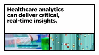 Healthcare Analytics [upl. by Leffert]