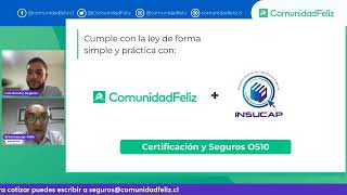 Seguro OS10 Coberturas y Cursos con InsuCap [upl. by Basso499]