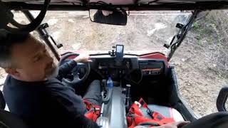 How To Use Kawasaki Teryx 4wd DiffLock [upl. by Walliw]