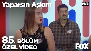 Ekaterina Kağanı Shreke benzetti Yaparsın Aşkım 85 Bölüm [upl. by Russia]