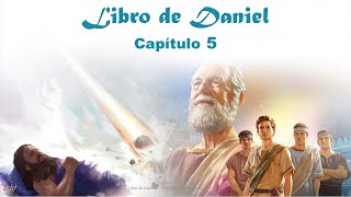 DANIEL Capítulo 5  La Biblia  Reavivados por tu palabra Hedjusan [upl. by Gaven700]