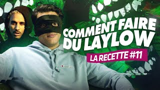 COMMENT FAIRE DU LAYLOW   LA RECETTE 11  MASKEY [upl. by Riedel]