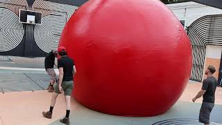 RedBall Project in Fayetteville AR [upl. by Renrag]