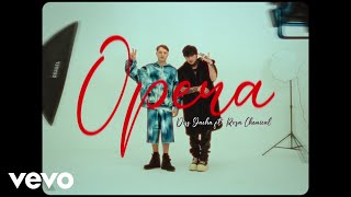 Diss Gacha Sala  Opera ft Rosa Chemical Visual Video [upl. by Jereme]