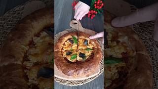 Peynirli pizza cheese pizza keşfetbeniöneçıkar youtubeshorts pizza hızlıyemek nefis keşfet [upl. by Gabriele]