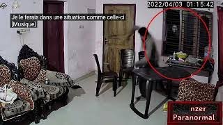 Poltergeist terrible Inde Djinn capture IndonesieUFO Colombie😱⁉ [upl. by Aidan547]