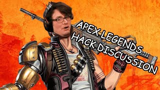 Apex Legends Vulnerabilities  Breakdown and Interview [upl. by Moureaux]