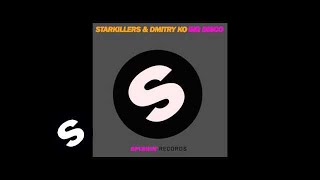 Starkillers amp Dmitry Ko  Big Disco Original Mix [upl. by Ennairoc128]