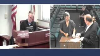 Broward County Bond Court PM 071015 [upl. by Hodge507]