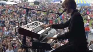 The Jezabels  Trycolour Live  T In The Park 12 [upl. by Aivlis]