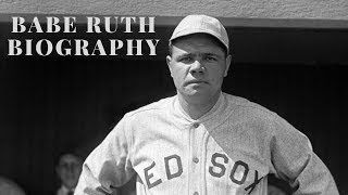 The Babe Ruth Story  The Best of The Cinema Snob [upl. by Sanborn]