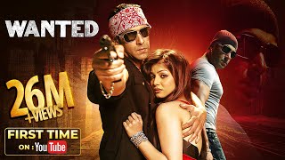 Wanted Full Hindi Movie 4K  Salman Khan amp Ayesha Takia  Prakash Raj  Bollywood Movies [upl. by Licha976]