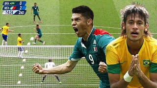 El Día Que ORIBE PERALTA Le GANÓ El ORO A BRASIL En Los JUEGOS OLÍMPICOS [upl. by Seumas]