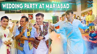 Best Hazaragi Wedding amp Dance at Mariabad Quetta [upl. by Comstock905]