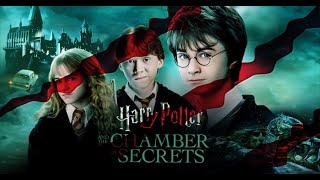 harry potter and the chamber of secrets audiobook 2 [upl. by Zulch]