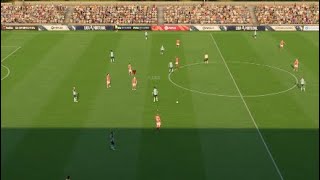 FIFA 23 FC VIZELA VS SL BENFICA [upl. by Wilhelmine599]