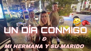 otra salida mas con nosotros mi hermana y su marido 😂🥰🤣😂😂😂 [upl. by Bivins]