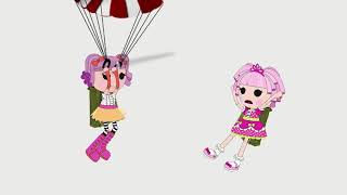 Wilkins Coffee Parachute Lalaloopsy Edition [upl. by Earal323]