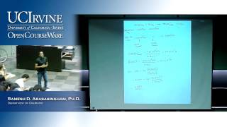 General Chemistry 1C Lecture 12 Aqueous Equilibria Pt 1 [upl. by Issiah527]