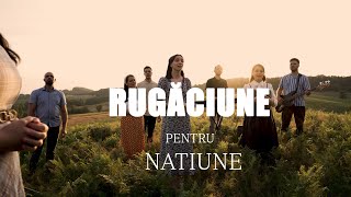 quotRugăciune pentru națiune quot Eldad  Official video 2023 4k Misiunea Eldad [upl. by Odrareg451]