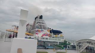 Resort World Genting Cruise [upl. by Nafri75]