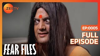 Fear Files  फियर फाइल्स  Kinner Ki Antim Yatra  Horror Video Full Epi 5 Top Hindi Serial Zee Tv [upl. by Kreitman181]