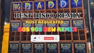 BEST DISCO REMIX80S 90S NEW REMIXTEAm walwal [upl. by Otho]