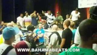 One Stop Shop 2009 Beat Battle Finals Winner Announcement [upl. by Zampino]