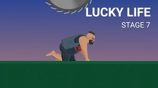 Lucky Life Online Web  Stage 7  Walkthrough 100 [upl. by Stirling]