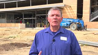 Broadway Albertsons demolished to make way for new store [upl. by Ahseit]