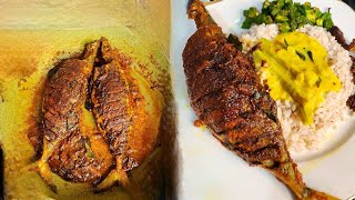 മീൻ പൊരിക്കുമ്പോൾ ഇത് ചേർക്കാറുണ്ടോRestaurant Style Fish Fry recipe  Masala fish fry [upl. by Nnaeirrac]