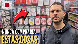 ENTRAMOS A LA TIENDA MAS INSOLITA de JAPON 🇯🇵 l VENDEN LO IMPENSABLE La Vida de M [upl. by Kenweigh]