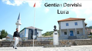 Gentian Dervishi  Lura Official Video 4K [upl. by Yorgo178]