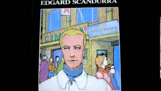 Edgard Scandurra  10 Culto de Amor [upl. by Carney]