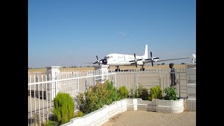 Egal International Airport Somaliland [upl. by Ettesil]