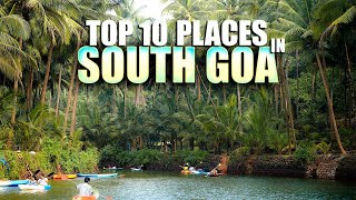 South Goa Places to Visit  Goa Trip  South Goa Travel Guide  Complete Budget amp Itinerary  Goa [upl. by Sivi]