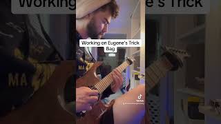 Eugene’s Trick Bag fyp foryoupage crossroads guitar guitarist music guitarsolo [upl. by Rebm]