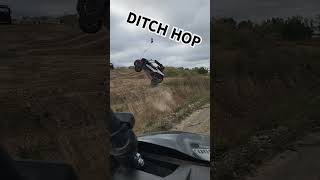 RS1 ditch hopping rs1 rzr ditchhop sxslife [upl. by Eelinnej]