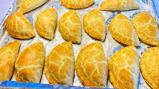 How To Make Nigeria Meat Pie Richest Meat Pie Ever  Beginners Friendly [upl. by Frasquito]