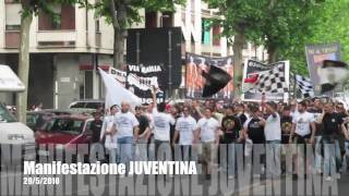 Manifestazione juventina In Memoria delle 39 VITTIME dellHEYSEL 29052010 [upl. by Gildas179]